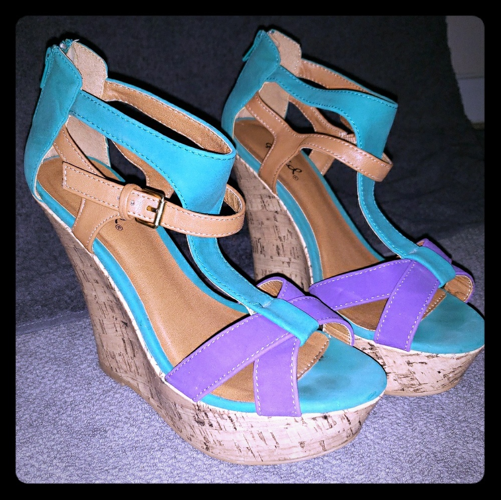 Qupid wedges